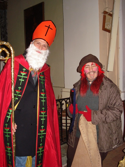 St Nicolas